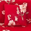 Elastic Couch Pillow Square Pad Sets