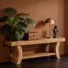Storage Couch Table, Console Table, Sofa Table