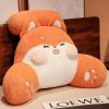 Bed Waist Support Back Cushion Couch Pillow
