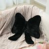 Household Personality Minimalist Bowknot Couch Pillow