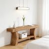 Storage Couch Table, Console Table, Sofa Table
