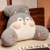 Bed Waist Support Back Cushion Couch Pillow