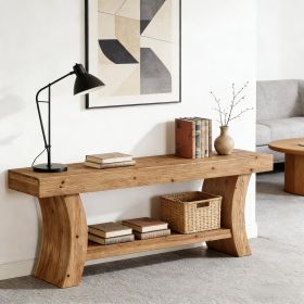 Storage Couch Table, Console Table, Sofa Table