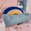 Rainbow Children Single Or Double Lazy Couch Tatami