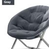 Moon Chair Indoor Too Folding Chair Leisure Couch