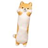 Bed Large Cushion Cute Shiba Inu Couch Pillow