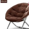 Moon Chair Indoor Too Folding Chair Leisure Couch