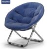 Moon Chair Indoor Too Folding Chair Leisure Couch